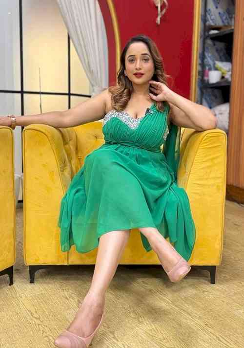 A Fiery Character: Rani Chatterjee Joins Shemaroo Umang’s Jamuniya To Shake Things Up