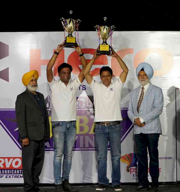 Suresh Rana and Ashwin Naik emerge overall winners in 4 WD and Arun T in 2WD at 38th edition of the SJOBA Rally 2025