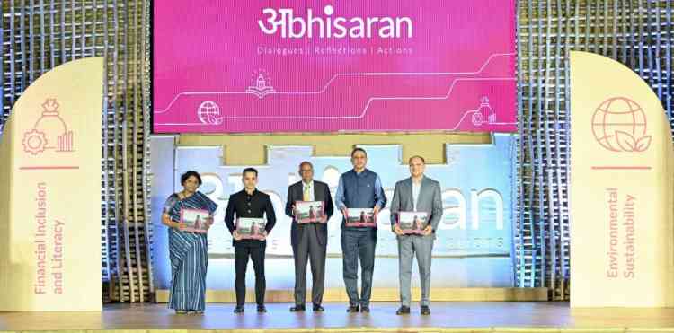 Axis Bank unveils ‘One Axis CSR Vision’ at Abhisaran 2025; pledges to empower 2 million more households