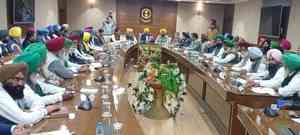 Talks with Punjab CM failed; farmers to go ahead with indefinite protest in Chandigarh from March 5 