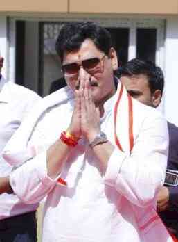 Going by my conscience and medical condition: Dhananjay Munde on his resignation