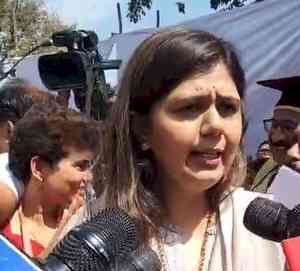 Should have stepped down earlier: Pankaja Munde on Dhananjay Munde’s resignation 