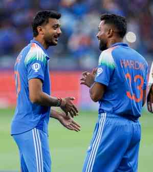 Champions Trophy: Kohli's 84 powers India to third successive final with 4-wkt win over Australia