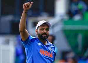 Champions Trophy: We were calm and composed in our chase, says Rohit after reaching final