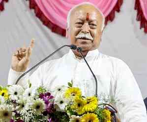 Mohan Bhagwat to formally inaugurate Vidya Bharati's training camp in Bhopal today