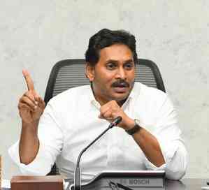 Andhra Pradesh Budget a bundle of lies: Jagan Mohan Reddy