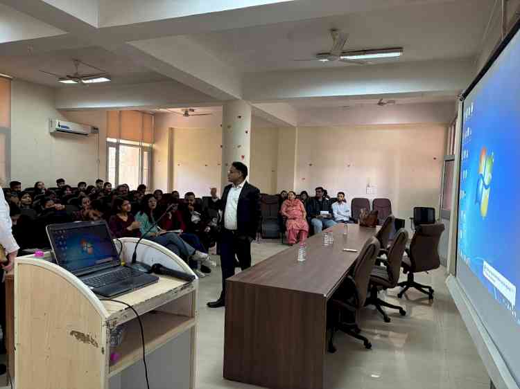 Panjab University's UIAMS Hosts Two-Day Workshop on Risk and Foreign Exchange Management