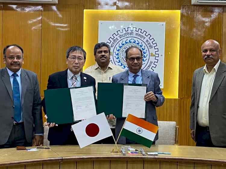 IIT Roorkee & Niigata University Launch Double Ph.D. Program to Strengthen India-Japan Academic Ties