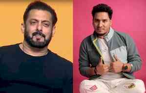 ‘Zohra Jabeen’ is my third song for Salman, makes it more special, says singer Dev Negi