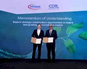 CDIL Semiconductors, Infineon Technologies to boost India’s power chip manufacturing