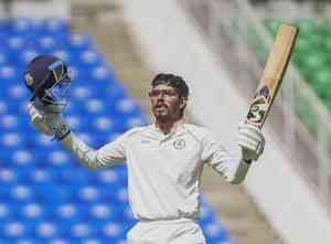 Duleep Trophy, India A, and a shot at Indian team: Ranji top scorer Yash Rathod's simple plan