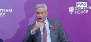 Trump's presidency good for India; working to strengthen global financial system a priority: EAM Jaishankar 