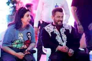 Farah Khan shares her experience of choreographing Salman Khan after a long gap