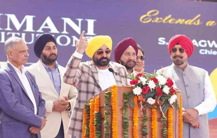 “Sehatmand Punjab: A Guarantee Successfully Fulfilled” – Chief Minister