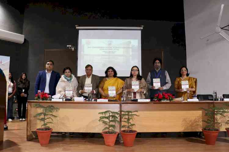 New Book on Population Census in India Released at Chandigarh Social Science Congress