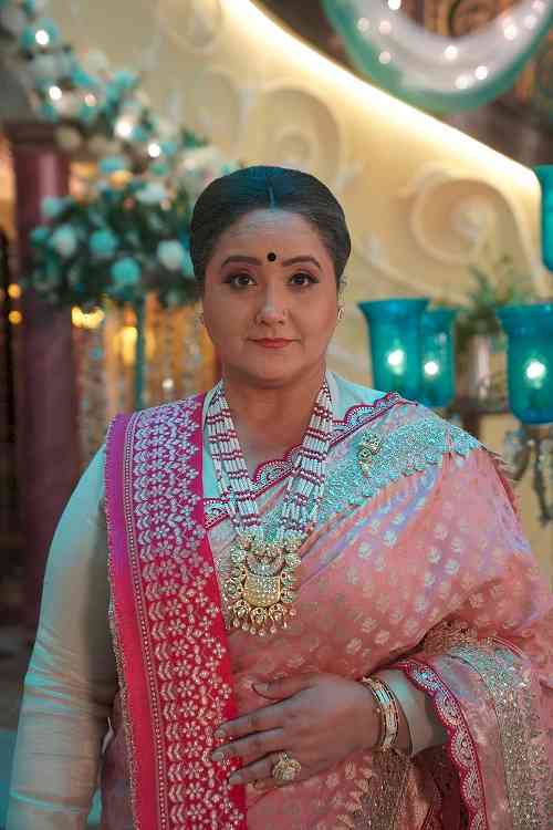 Swati Shah to Play the Powerful Matriarch Jagdamba in Sun Neo’s Rishto Se Bandhi Gauri