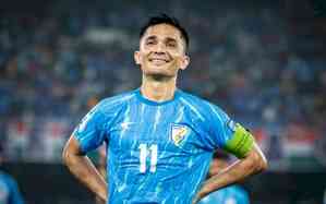 Manolo Marquez includes Sunil Chhetri in squad for March FIFA Window