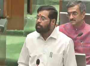 Will accelerate redevelopment of dangerous, old buildings in Mumbai: Eknath Shinde