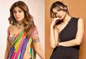 Palak Tiwari on collaborating with Shilpa Shetty: She carries herself with so much grace