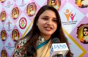 Rugby player Priya Bansal appreciates govt support, PM Modi's resolve for Viksit Bharat on Women's Day