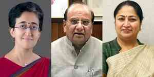 LG says Delhi only state to have women as CM, LoP