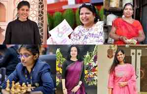 Prowess of India's Nari Shakti: PM Modi lauds women who took over his social media