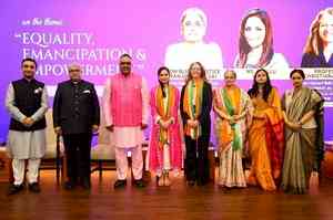 'Towards Equality, Emancipation, and Empowerment': O.P. Jindal Global University hosting National Convention on Women