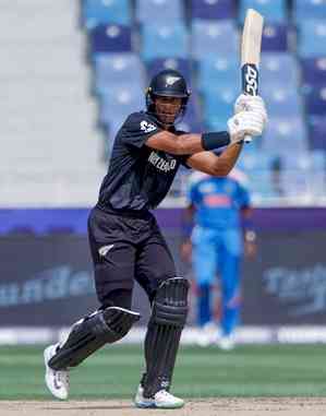 Champions Trophy: Rachin Ravindra becomes leading run-getter in tournament