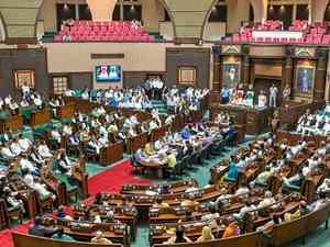 Congress calls protest as MP Assembly session set to begin on Monday