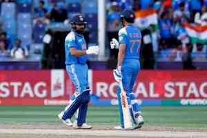 Champions Trophy: Rohit, Iyer and Rahul carry unbeaten India to third title victory