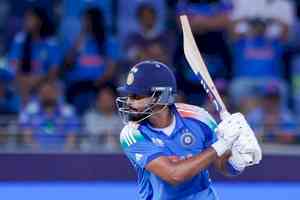 ‘I am over the moon, to be honest’: Shreyas Iyer on overwhelming feeling of winning his first ICC tournament 