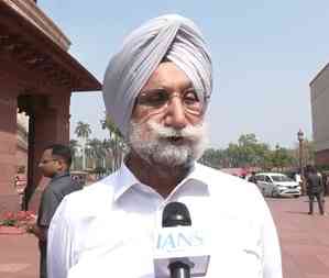 BJP can never gain foothold in Punjab: Cong MP Sukhjinder Singh Randhawa 