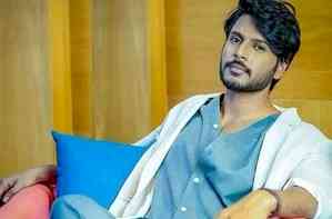 Sundeep Kishan shares life lessons from SRK, Rajinikanth and Chiranjeevi