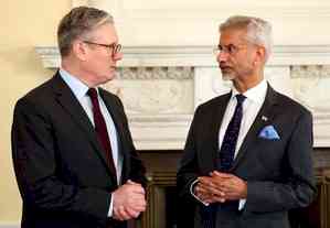 EAM Jaishankar's UK visit injected fresh momentum into strategic partnership: MEA 