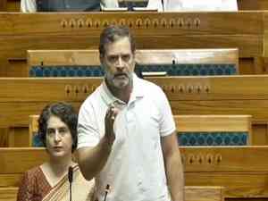 Hold discussion on voters list in Parliament, demands Rahul Gandhi 