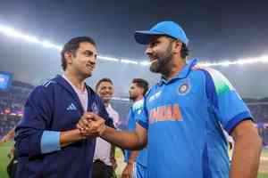 Winning unbeaten makes this even more special, Rohit Sharma after India's CT 2025 triumph