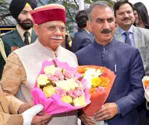 Himachal highly vulnerable to climate change, says Governor in address to Assembly