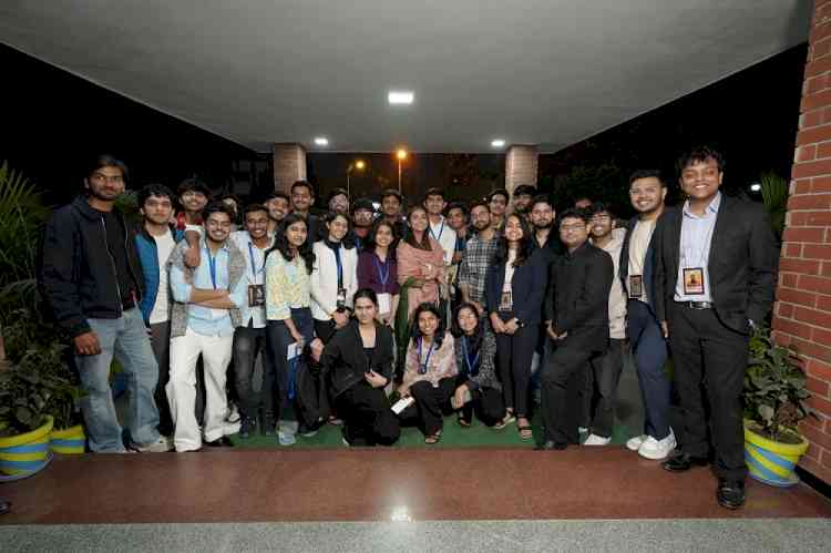 COMET’25 at IIT Roorkee - A Grand Celebration of Innovation, Leadership, and Excellence