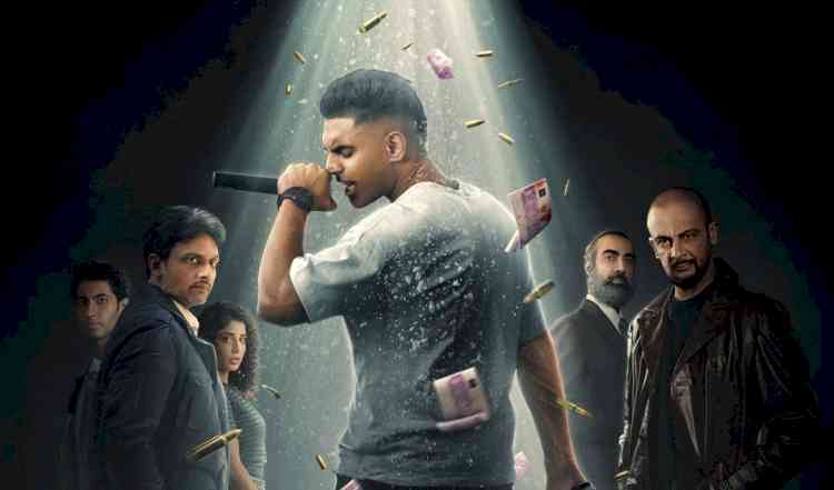 JioHotstar unleashes a high-octane soundtrack—Parmish Verma’s power-packed album for Kanneda!