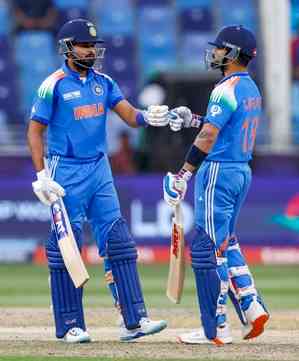 Champions Trophy: Kohli, Iyer among five Indians named in ICC's Team of the Tournament