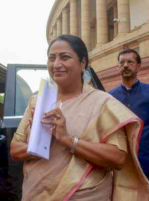 Delhi CM Rekha Gupta to present Budget 2025-26 on March 25