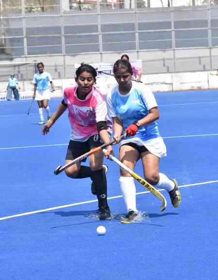 Asmita Hockey State League: Pune thump Jalgaon 20-0 in opening match of junior section