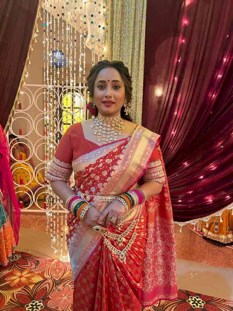 Rani Chatterjee’s Power-Packed Performance in Shemaroo Umang’s Jamuniya!