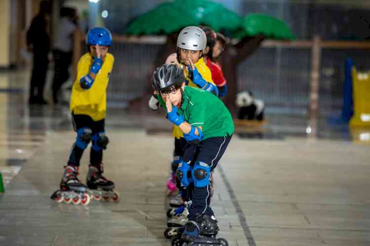 Ambience Public School Opens New Centre of Sports Excellence to Nurture Young Athletes