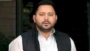 Tejashwi slams BJP MLA over Holi Remark, questions Nitish Kumar's silence 