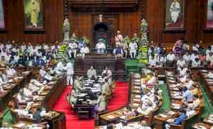 Greater Bengaluru Governance Bill 2024 passed in Assembly amidst Oppn walkout 