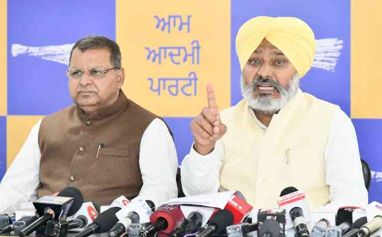 ‘Yudh Nashian Virudh’ Campaign Shows Promising Results; Punjab Set to Become Drug-Free Soon - Harpal Cheema