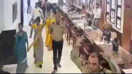 Tanishq showroom heist rocks Bihar Legislative Council, Oppn slams CM Nitish Kumar