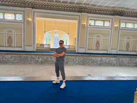 Saif Ali Khan starts shooting for his new film at same spot where he shot for debut movie in Jaipur