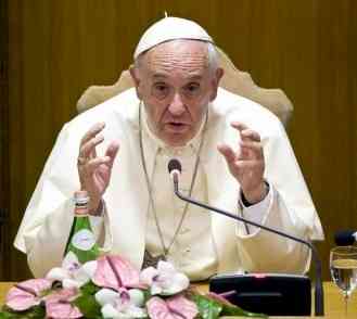 Pope Francis' health improves as Vatican confirms no immediate threat to life